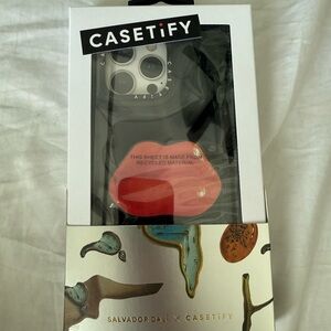 16 Pro Max Casetify Salvador Dali iPhone Case